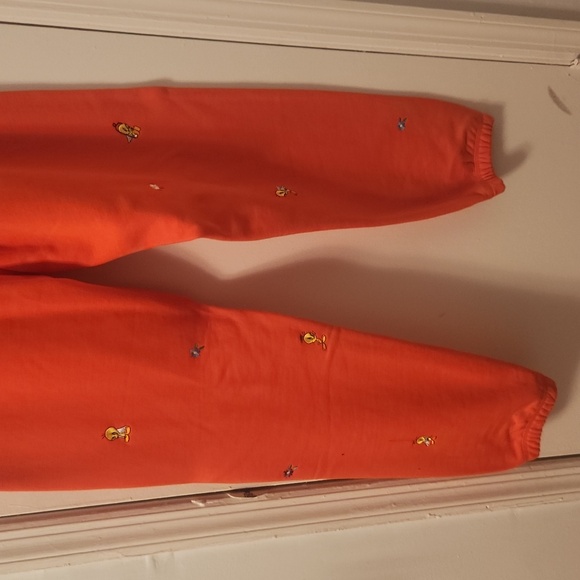 Rare Teddy Fresh x Looney Tunes Tweety Sweatpant - Picture 6 of 7